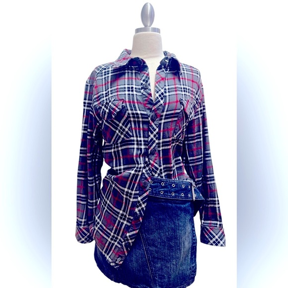 SoCal flannel women’s - Picture 1 of 7